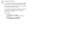 Desktop Screenshot of dcn.transylvaniacounty.org